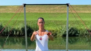 Bemelegítés gimnasztikai gyakorlatokkal (1. Ciklus / 2. rész)